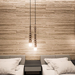 Гипсовая 3D Панель E-06 варинант исполнения - 1 | Loft Concept в Челябинске