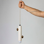 Подвесной светильник MOROSHKA bronza варинант исполнения - 5 | Loft Concept в Челябинске