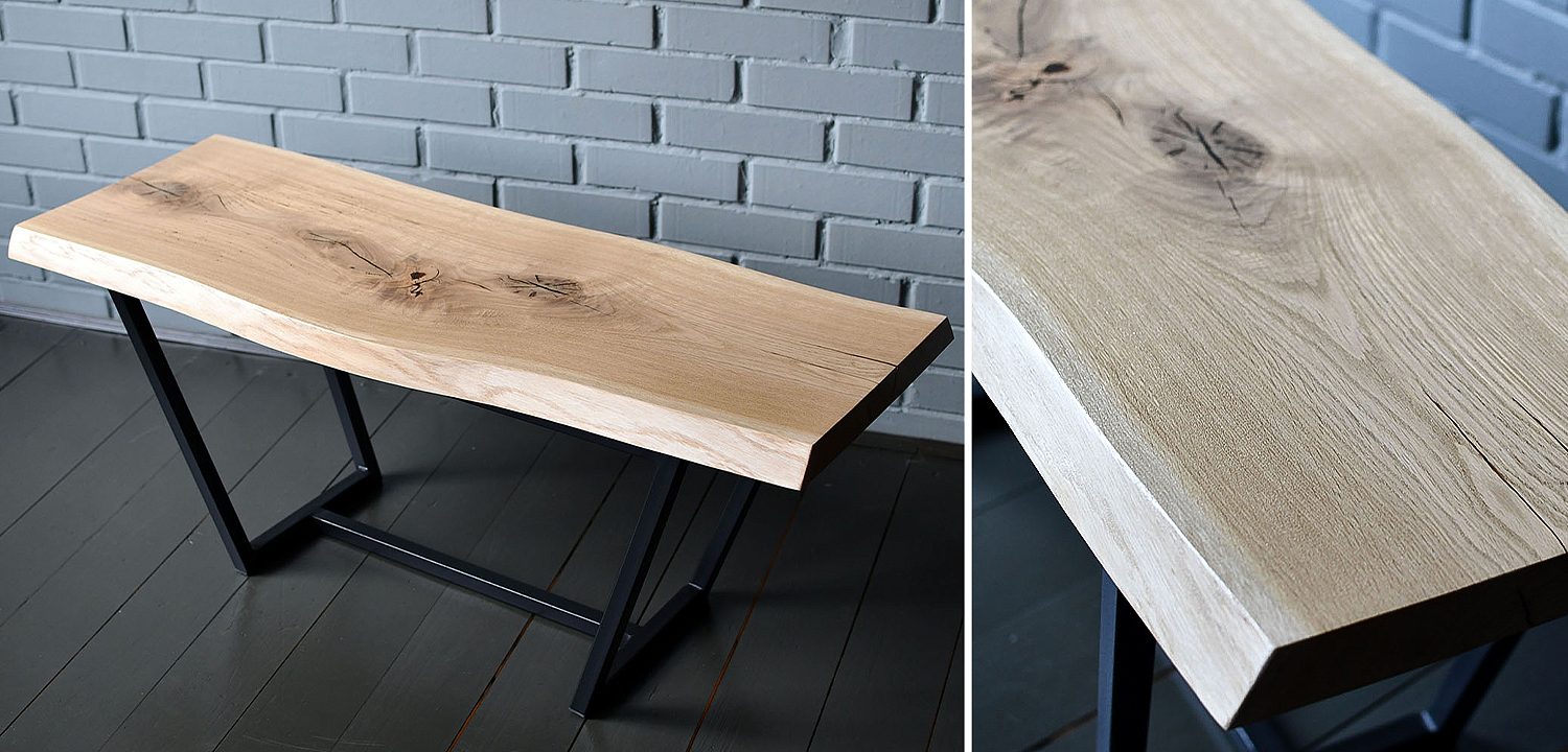 Кофейный стол Pike Industrial Metal Rust Coffee Table Кофейный стол Pike Industrial Metal Rust Coffee Table - Loft-Concept в Челябинске