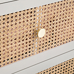 Комод с шестью ящиками Tomio Wicker Furniture варинант исполнения - 6 | Loft Concept в Челябинске