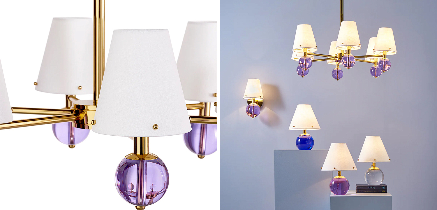 Люстра Jonathan BELVEDERE SIX-LIGHT CHANDELIER Люстра Jonathan BELVEDERE SIX-LIGHT CHANDELIER - Loft-Concept в Челябинске