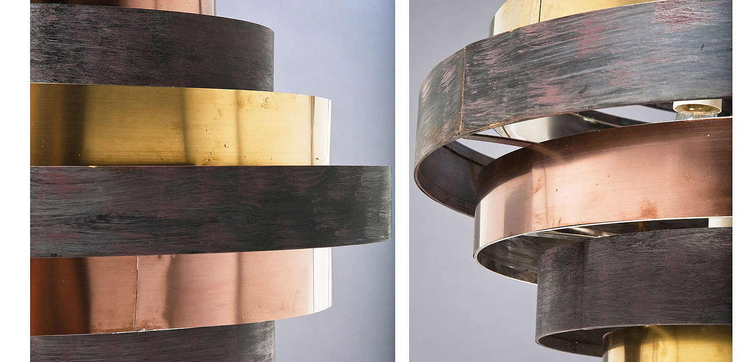 Люстра Multilayer Ball - Loft-Concept в Челябинске