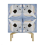 Тумба Short Mask Grey варинант исполнения - 1 | Loft Concept в Челябинске