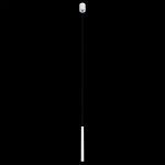 Подвсеной светильник светодиодный металлический цилиндрической формы Высота 50см Trumpet tube варинант исполнения - 7 | Loft Concept в Челябинске