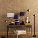 Торшер с куполообразным абажуром на чёрном мраморном основании Riverside Floor Lamp варинант исполнения - 3 | Loft Concept в Челябинске