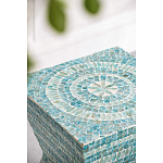Столик дизайнерский Tiles of the sea варинант исполнения - 19 | Loft Concept в Челябинске