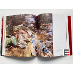 Книга Коллекция картин Сарджента Sargent: The Masterworks варинант исполнения - 4 | Loft Concept в Челябинске