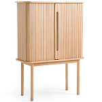 Буфет с двумя раздвижными дверцами Toinette Wooden Light Cupboard варинант исполнения - 1 | Loft Concept в Челябинске