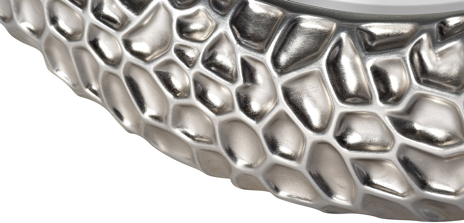 Зеркало Silver Scales Mirror Зеркало Silver Scales Mirror - Loft-Concept в Челябинске