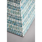 Столик дизайнерский Tiles of the sea варинант исполнения - 18 | Loft Concept в Челябинске