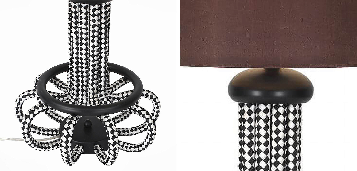 Дизайнерская Настольная лампа Belcalis table lamp Дизайнерская Настольная лампа Belcalis table lamp - Loft-Concept в Челябинске