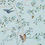 Обои ручная роспись Earlham Melt Water варинант исполнения - 1 | Loft Concept в Челябинске