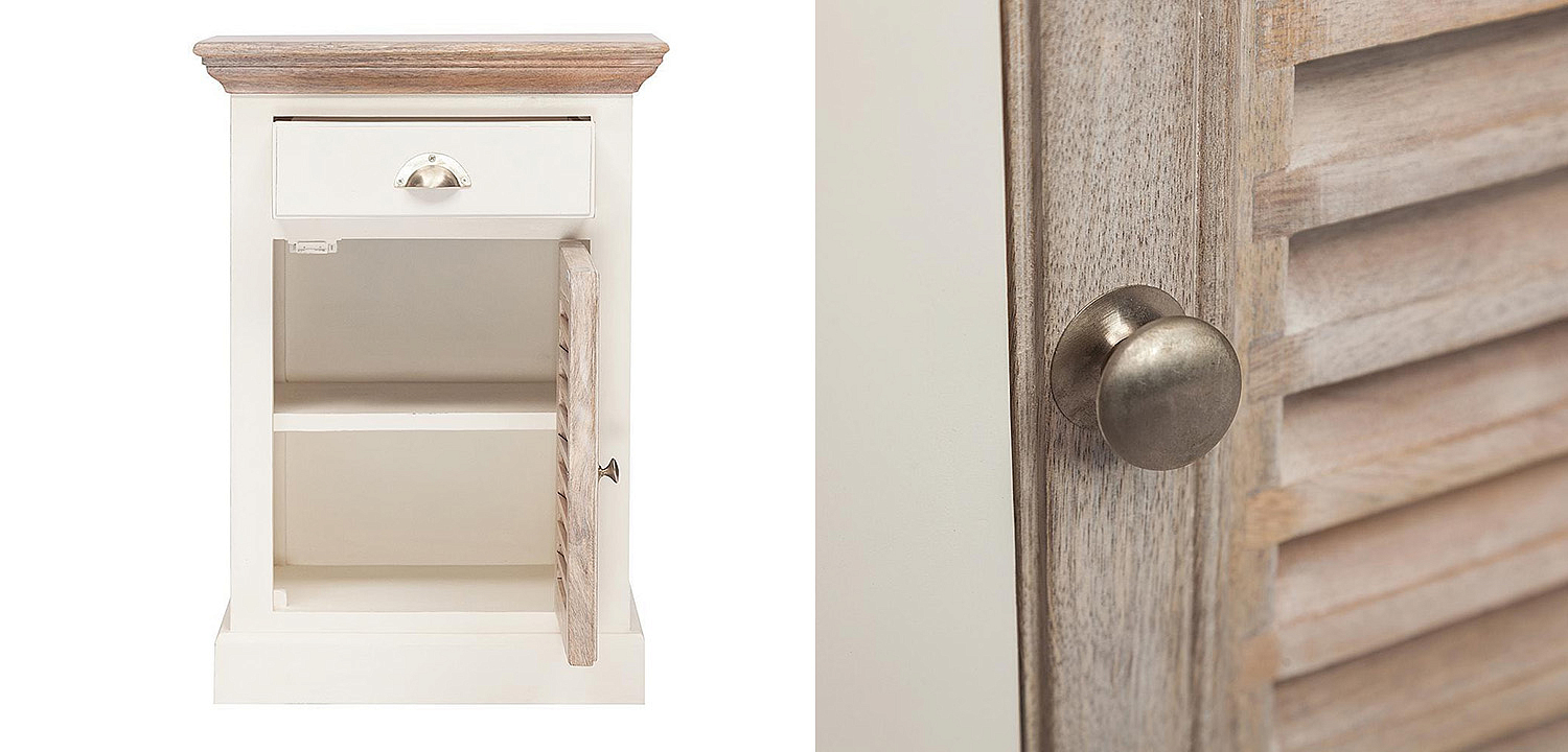 Тумба Edmon Nightstand Тумба Edmon Nightstand - Loft-Concept в Челябинске
