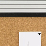 Доска для заметок Upcoming Events варинант исполнения - 5 | Loft Concept в Челябинске