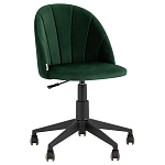 Мягкое компьютерное кресло Venus Green варинант исполнения - 1 | Loft Concept в Челябинске