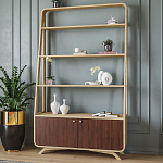 Стеллаж «Танос» варинант исполнения - 1 | Loft Concept в Челябинске