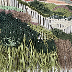  Гобелен Волшебный Лес в зеленых тонах Magic Forest I  варинант исполнения - 2 | Loft Concept в Челябинске