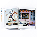 Неподражаемые произведения Джеффа Кунса JEFF KOONS catalog 2012 Букинистика варинант исполнения - 3 | Loft Concept в Челябинске