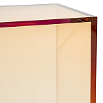 Стол с эффектом полутонов Acrylic Eclisse варинант исполнения - 3 | Loft Concept в Челябинске