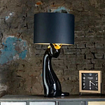 Настольная лампа с абажуром CATS COLLECTION варинант исполнения - 4 | Loft Concept в Челябинске