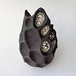 Ваза «Следы» малая варинант исполнения - 2 | Loft Concept в Челябинске