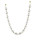 Люстра подвесная с шарообразными плафонами Crystal Globule варинант исполнения - 12 | Loft Concept в Челябинске