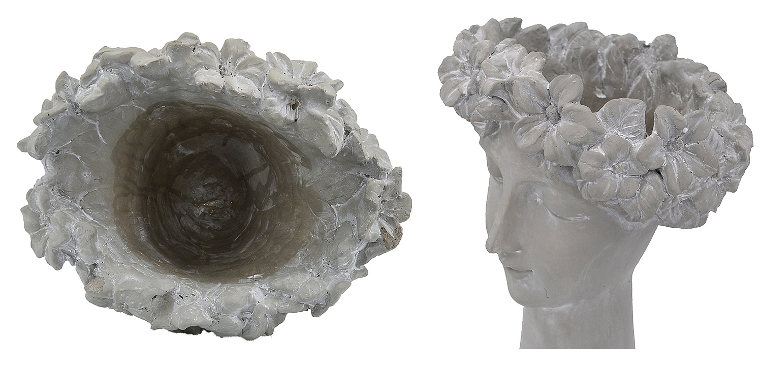 Ваза Agata Bust Vase Ваза Agata Bust Vase - Loft-Concept в Челябинске