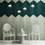 Гипсовая 3D Панель E-08 варинант исполнения - 1 | Loft Concept в Челябинске