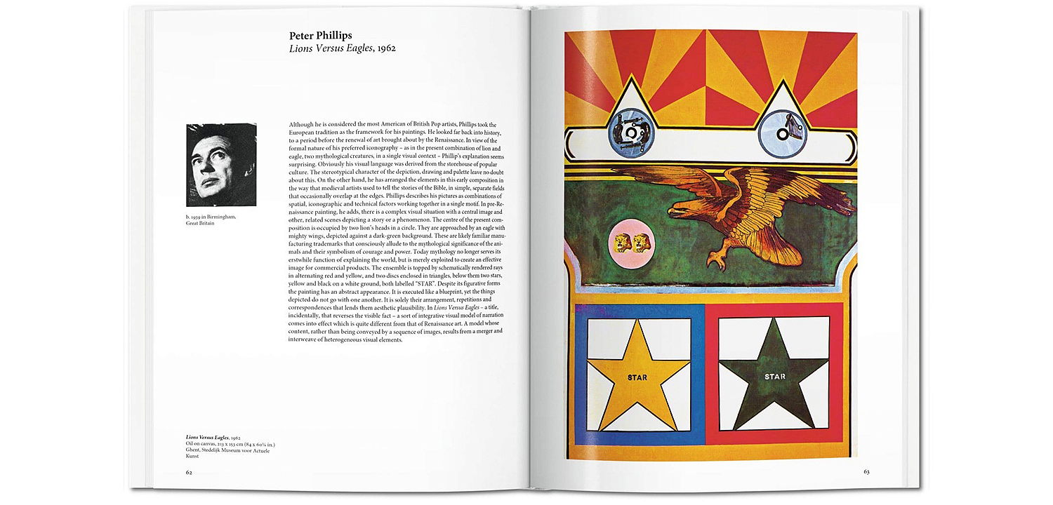 Pop Art Book Pop Art Book - Loft-Concept в Челябинске