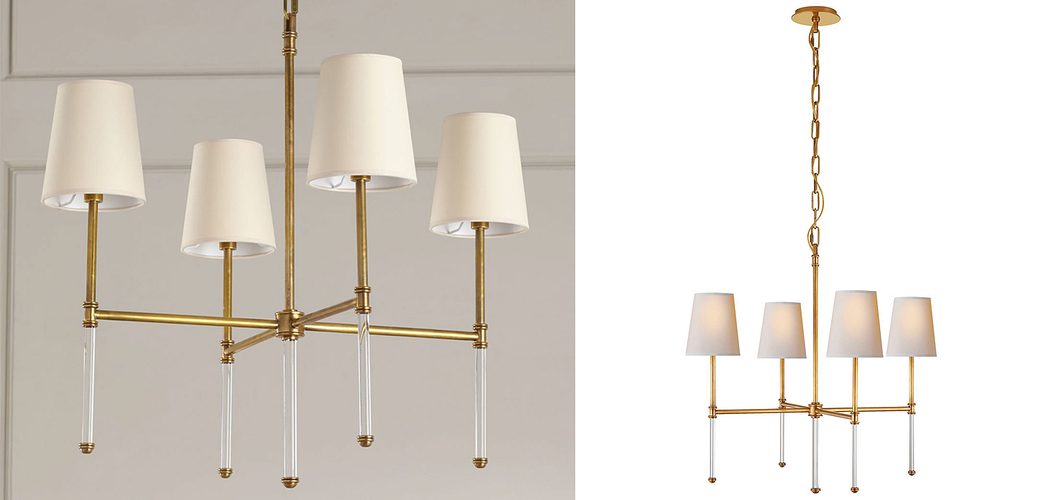 Люстра Nicoleta Gold Chandelier Люстра Nicoleta Gold Chandelier - Loft-Concept в Челябинске