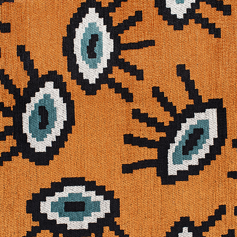 Мебельная ткань Шенилл 140 см Т3-42  в Челябинске | Loft Concept 