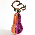 Статуэтка тропический фрукт Pandora Tropical Fruit Orange Alien Pumpkin варинант исполнения - 1 | Loft Concept в Челябинске