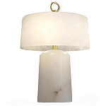 Настольная лампа на мраморном основании Dawn Light варинант исполнения - 4 | Loft Concept в Челябинске