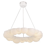 Люстра подвесная облако с цоколем LED Cloudy Light варинант исполнения - 3 | Loft Concept в Челябинске