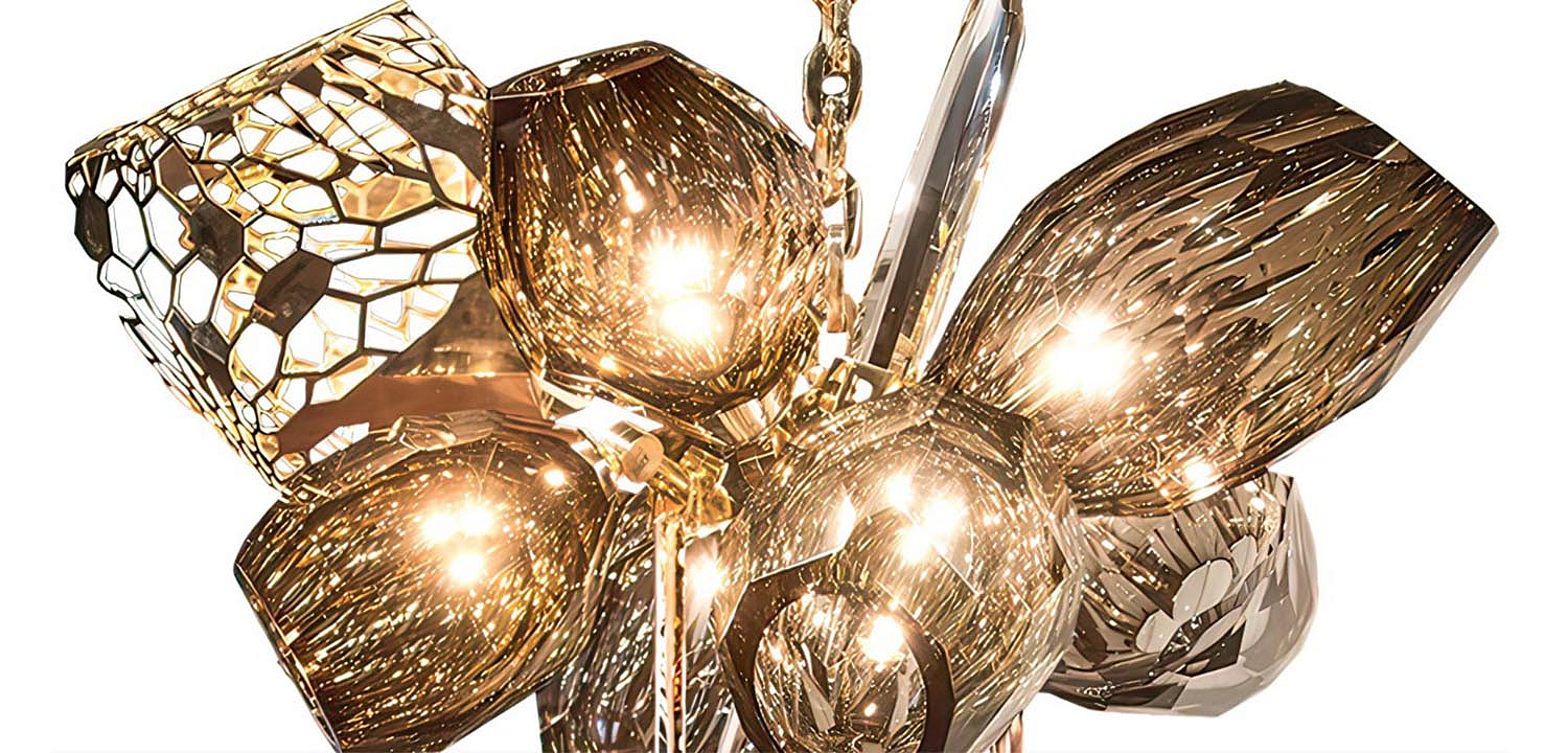 Люстра Britannica Chandelier Oval Barlas Baylar Люстра Britannica Chandelier Oval Barlas Baylar - Loft-Concept в Челябинске