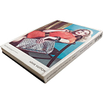 Книга LOfficiel. 10 лет в России: мода, жизнь, слёзы, любовь. 496 стр. 2007 г варинант исполнения - 6 | Loft Concept в Челябинске