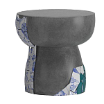 Пуф бетонный Holst варинант исполнения - 2 | Loft Concept в Челябинске