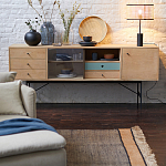 Ваза из цветного стекла  TRANSPARENT FORMS 21 варинант исполнения - 12 | Loft Concept в Челябинске