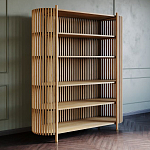 Открытый шкаф «Н» варинант исполнения - 2 | Loft Concept в Челябинске