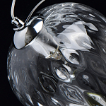 Подвесной светильник со стеклянном плафоном в форме бокала Kaleido варинант исполнения - 41 | Loft Concept в Челябинске