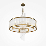 Подвесной светильник Bends of the waves варинант исполнения - 2 | Loft Concept в Челябинске