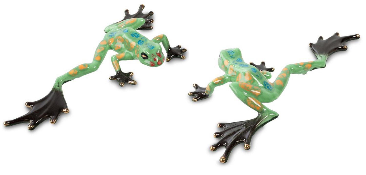 Статуэтка Statuette Frog M Статуэтка Statuette Frog M - Loft-Concept в Челябинске