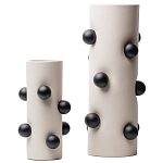 Ваза Molecule Vase Tube White S варинант исполнения - 2 | Loft Concept в Челябинске