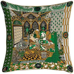 Декоративная подушка Hermes 99