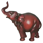 Статуэтка в виде слона Elephant Symbol варинант исполнения - 1 | Loft Concept в Челябинске