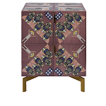 Тумба Short Aliens Pink варинант исполнения - 1 | Loft Concept в Челябинске