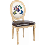 Стул French Field of butterflies варинант исполнения - 4 | Loft Concept в Челябинске