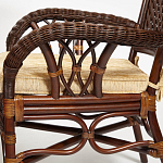 Комплект обеденный из ротанга Eloise grand варинант исполнения - 10 | Loft Concept в Челябинске