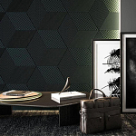 Гипсовая 3D Панель M-52 варинант исполнения - 2 | Loft Concept в Челябинске