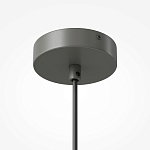 Подвесной светильник Brio Серый 3000К 12Вт варинант исполнения - 5 | Loft Concept в Челябинске